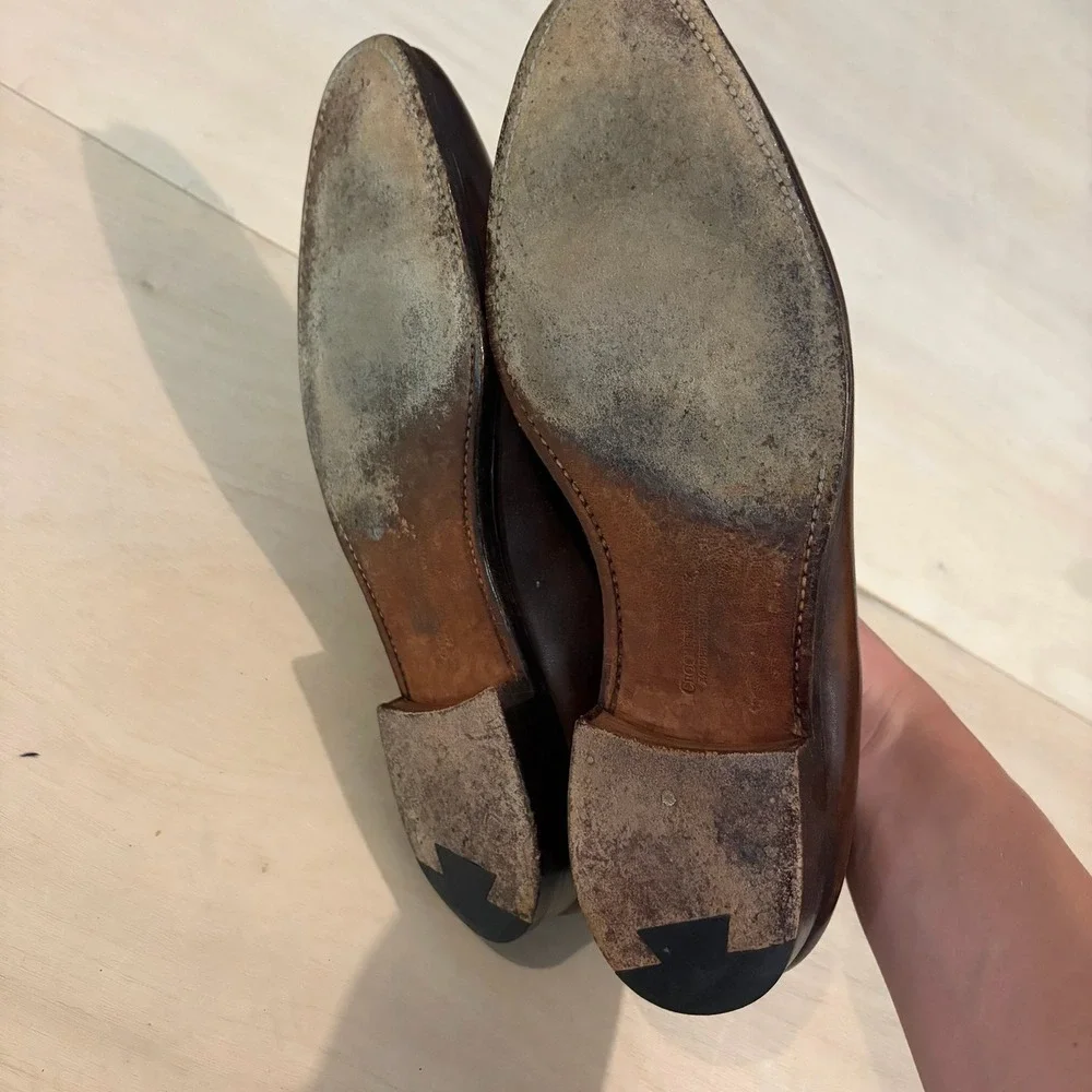 Crockett & Jones great please